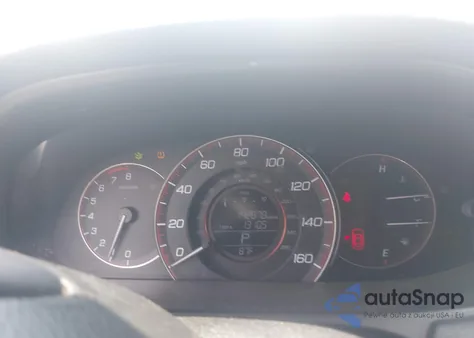 2014 Honda Accord Sport из США, поврежденный, VIN 1HGCR2F53EA062089